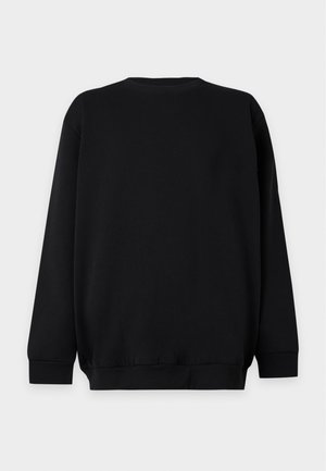 Jack & Jones, JJEBRADLEY CREW - Φούτερ - black