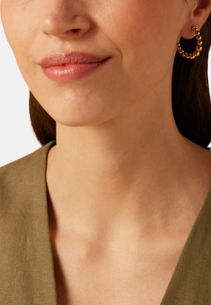 Lucardi, STATEMENT - Oorbellen - gold-coloured