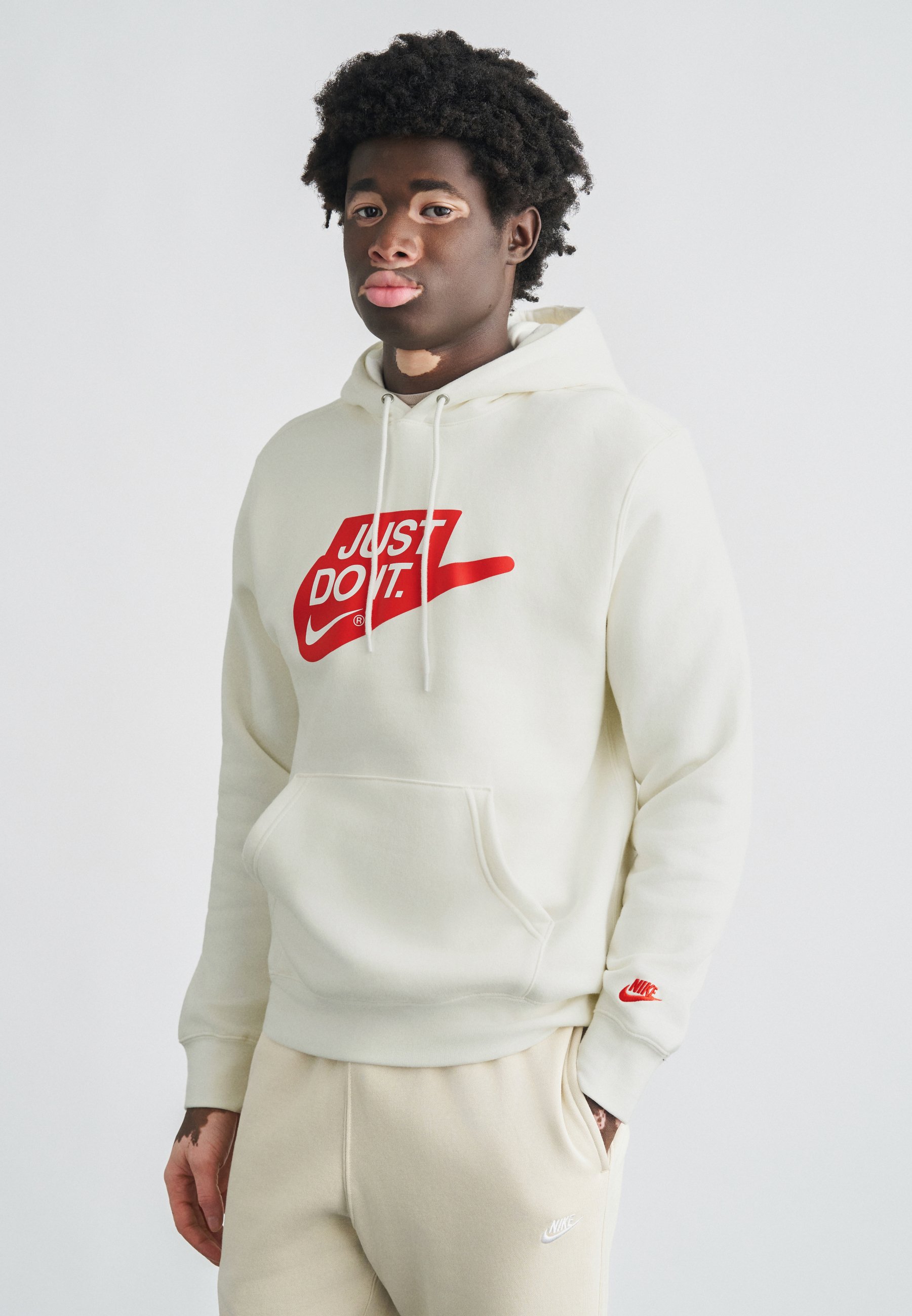 off white x nike campus hoodie