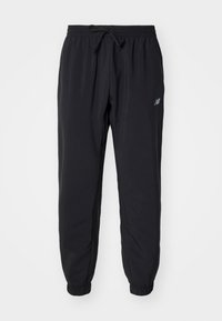 Unselected, black