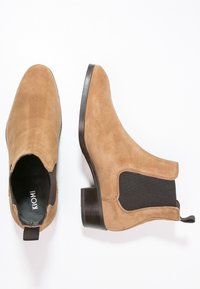 KIOMI Kotníkové boty - beige