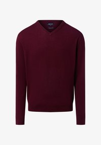 Non sélectionné, aubergine