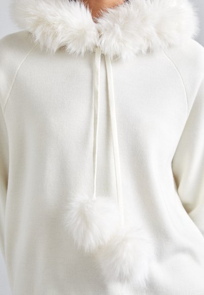 Alice + Olivia Svetr - ecru