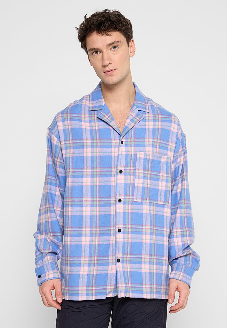 Versace Jeans Couture Overhemd lichtblauw