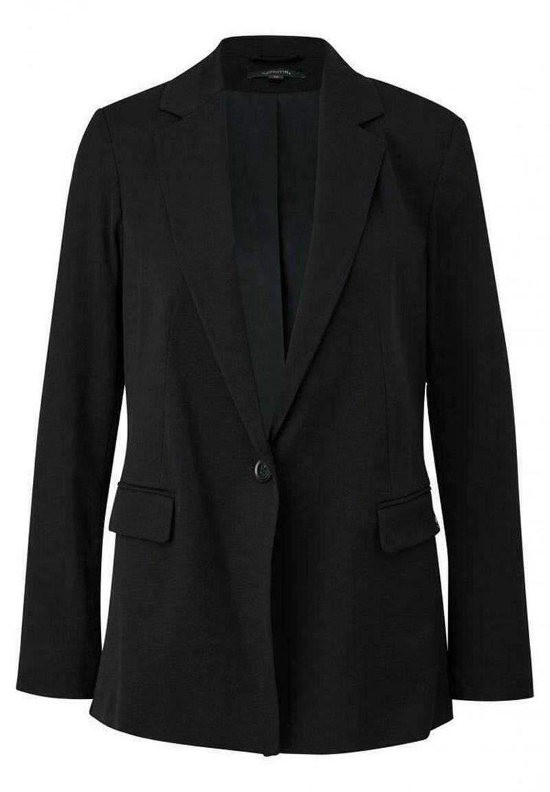comma Blazer zwart