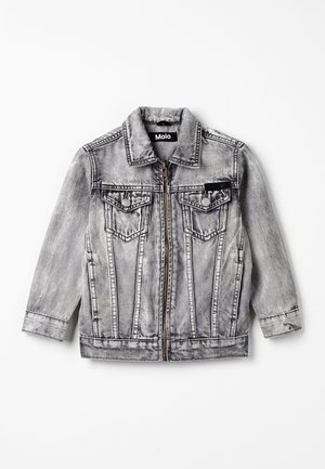 Chaqueta vaquera - black denim