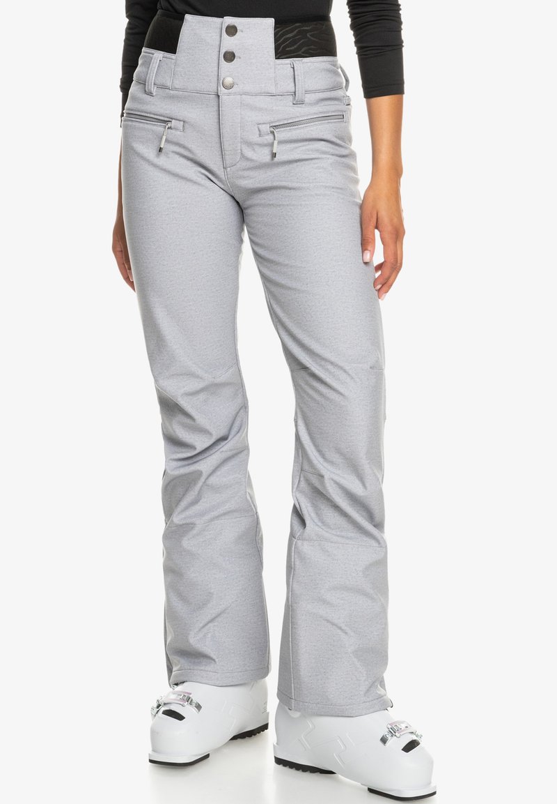 Roxy RISING HIGH PT - Snowboard-Hosen - grey/grau - Zalando.de