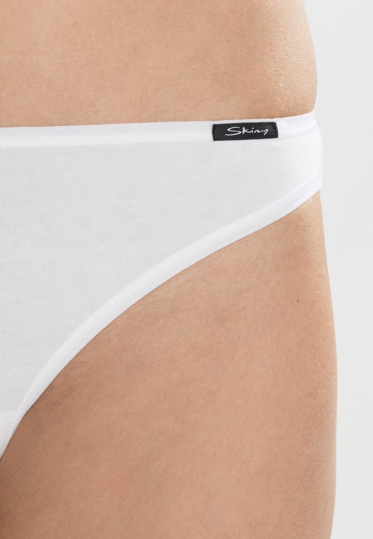 Damen BHs | Skiny DAMEN STRING 2ER PACK String weiß - KF76688 Damen BHs | Skiny DAMEN STRING 2ER PACK String weiß - KF76688