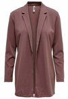 GEGGO LS - Cappotto corto - rose brown