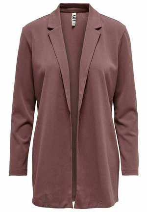 JDY JDYGEGGO LIFE - Blazer - rose brown