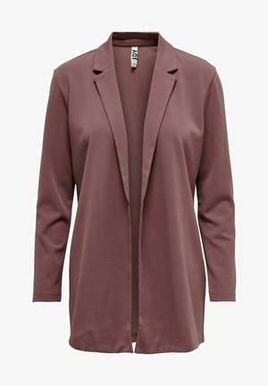 JDY JDYGEGGO LIFE - Blazer - rose brown