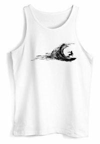 T-Shirt Surfen Wellenreiter | - Online-Shop