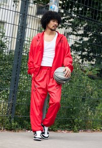 Nike Performance NBA CHICAGO BULLS TRACKSUIT - Klub merchandise - university red