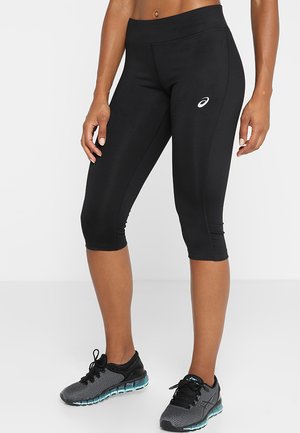 KNEE - Leggings - performance black