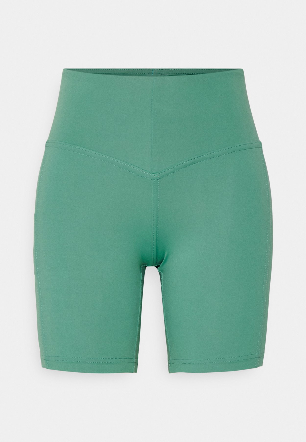 HIGH WAISTED BIKER SHORTS