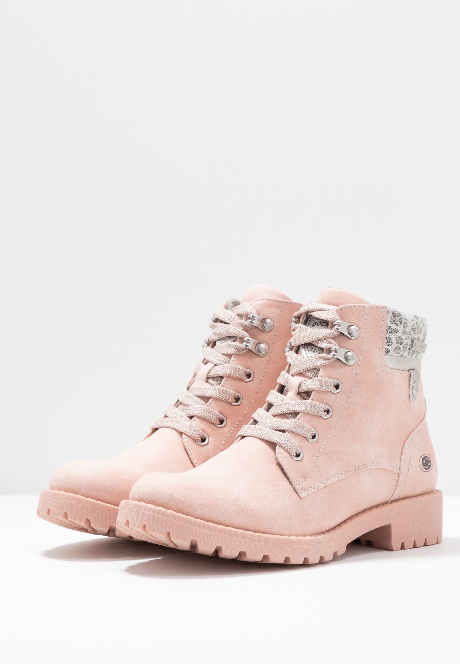 Dockers by Gerli Ankelboots rosa Zalando.no Dockers by Gerli Joggesko rosa Zalando.no