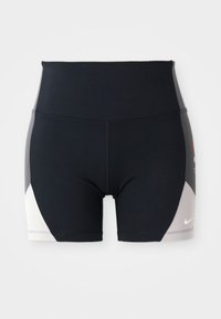 CLASSIC - Kratke hlače - black/thunder grey/college grey