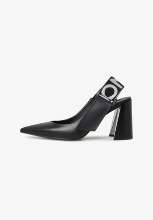 Klassieke pumps - black