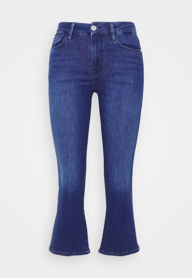 FRAME Slim fit jeans donkerblauw FRAME Slim fit jeans donkerblauw