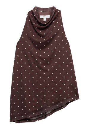 Marks & Spencer, Top - brown mix