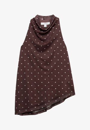 Marks & Spencer, Top - brown mix