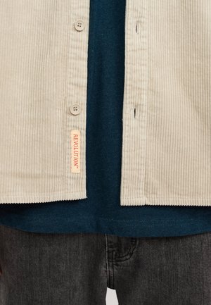 REVOLUTION, Overhemd - lightgrey