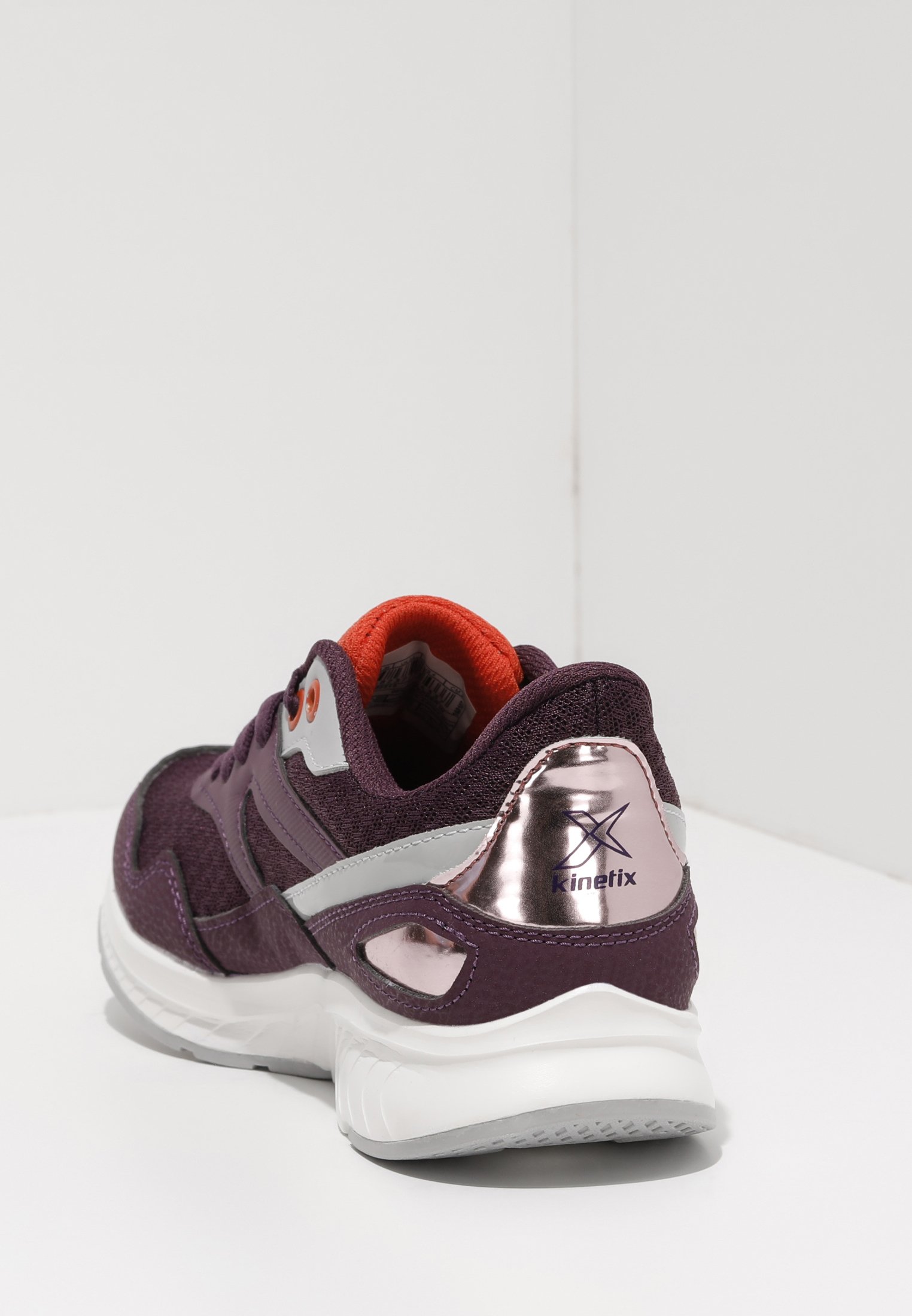 kinetix DECKER - Sportieve wandelschoenen - purple/paars - Zalando.nl
