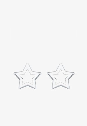 Elli, Boucles d'oreilles - silver-coloured
