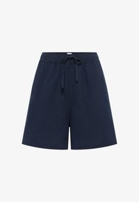 Selected, blau