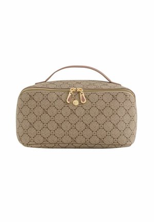 DIANA  - Kosmetiktasker - beige-purple