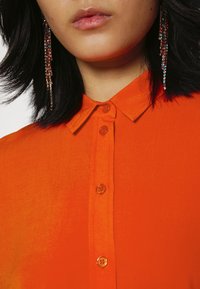 Samsøe Samsøe Overhemdblouse - orange