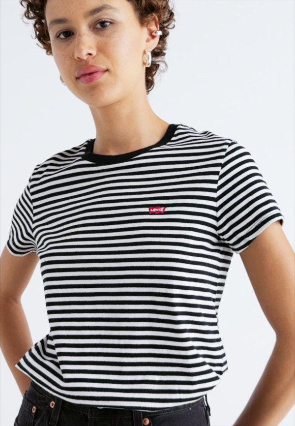 PERFECT TEE - Basic T-shirt3