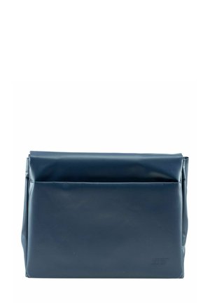 TOLJA MESSENGER  - Sac bandoulière - dark blue