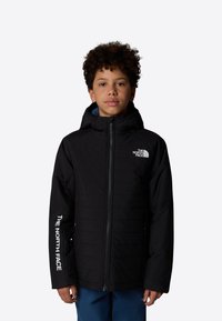 The North Face NEVER STOP UNISEX - Veste d'hiver - black