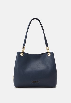 MICHAEL Michael Kors, KENSINGTON LG SHLDR TOTE - Käekott - navy