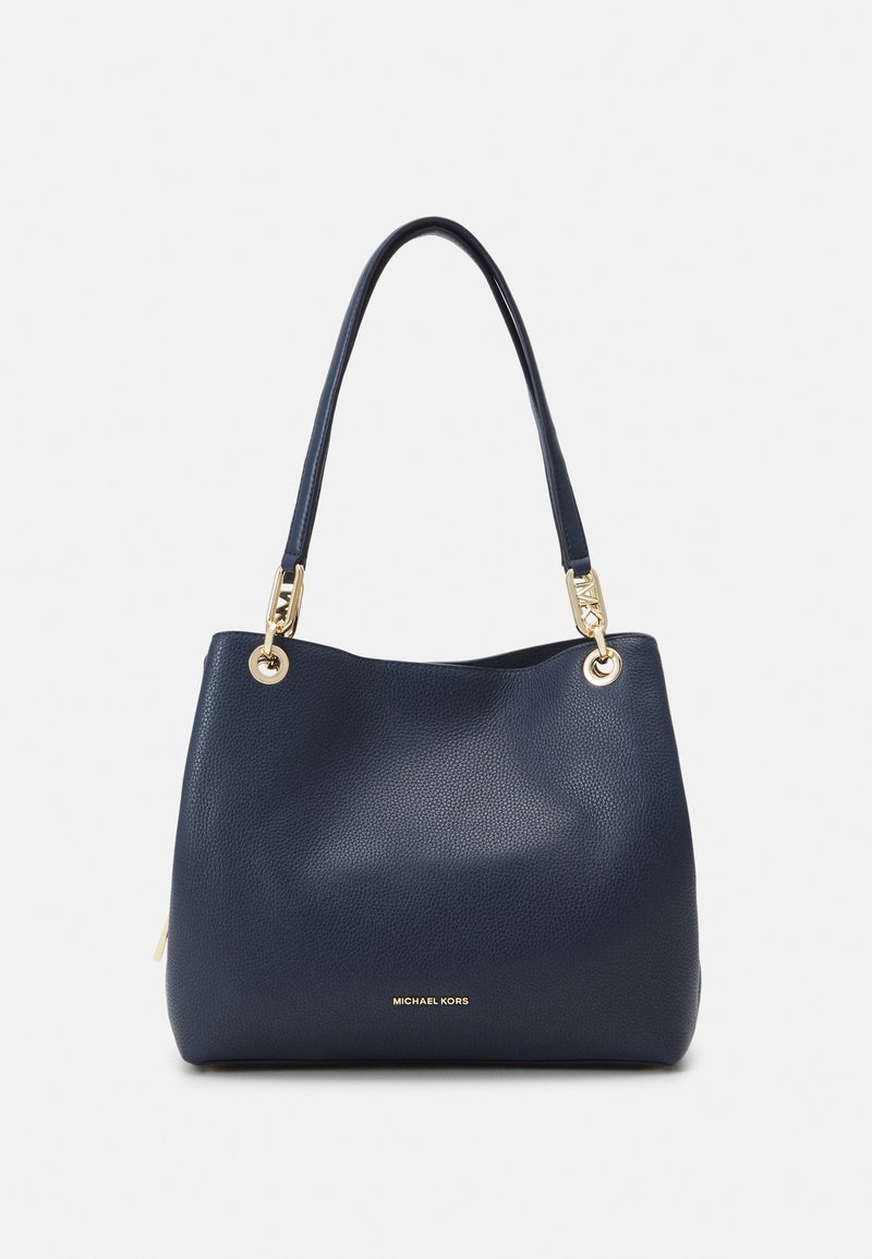 MICHAEL Michael Kors KENSINGTON TOTE - Rankinė - navy
