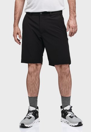 Schöffel, URBAN STYLE GHARRA - Outdoor shorts - schwarz