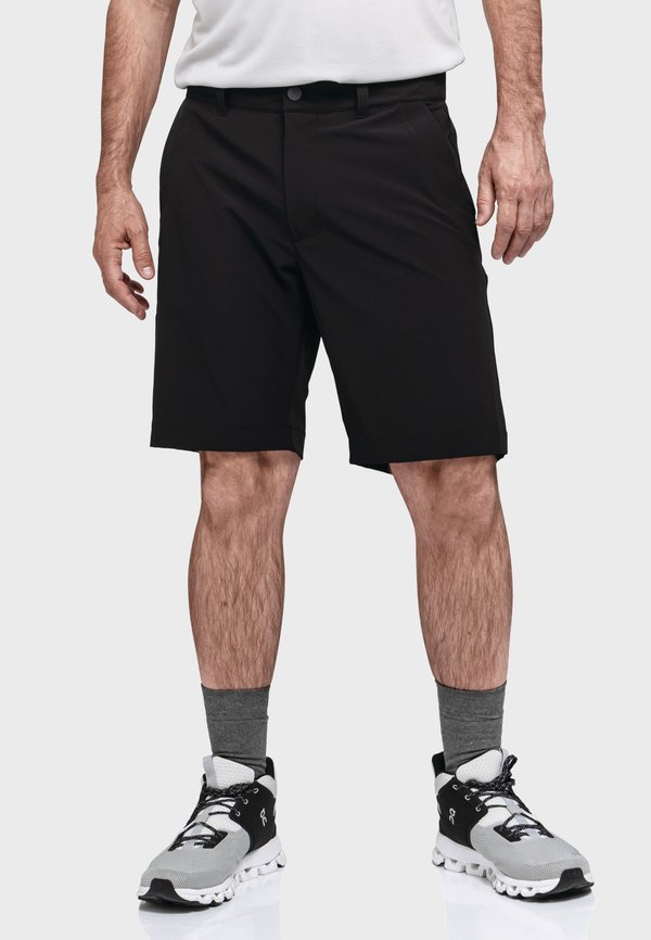 URBAN STYLE GHARRA - Outdoor Shorts - schwarz