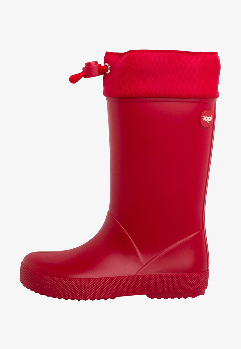 IGOR Bottes en caoutchouc - rojo