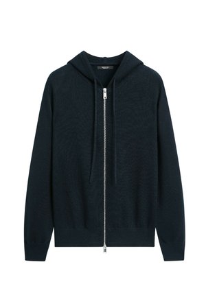 Massimo Dutti, Strickjacke - blue
