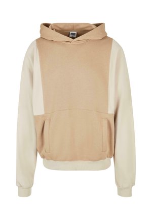 Urban Classics, Kapuutsiga pusa - unionbeige softseagrass