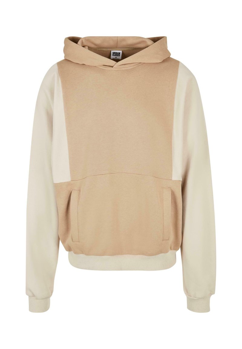 Urban Classics Hoodie beige