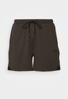 STRIDE SHORTS - Urheilushortsit - charcoal