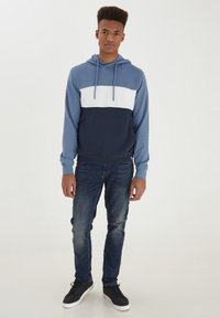 Blend BHSweatshirt - Jersey con capucha - moonlight blue