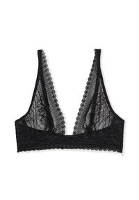 Non selezionato, black