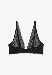 No seleccionado, black