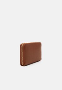 LIU JO XL ZIP AROUND - Monedero - deer