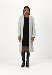 DRYKORN EILINA - Kardigán - grey