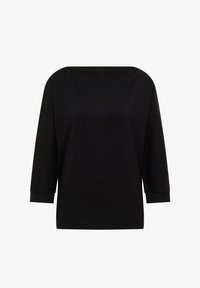 Unausgewählt, schwarz