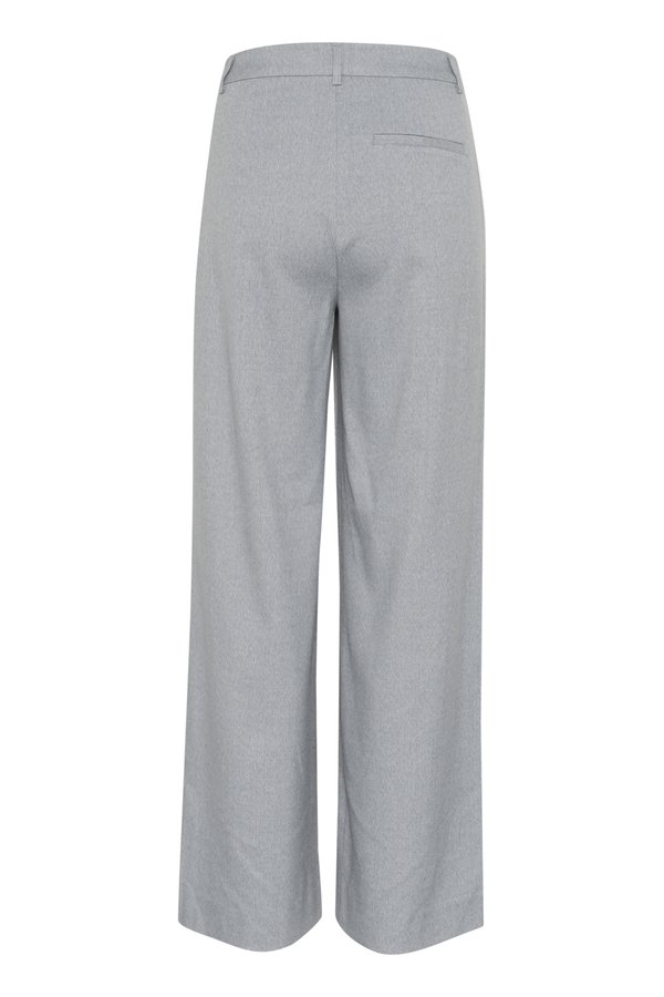 PAULIA WIDE PANTS - Trousers3